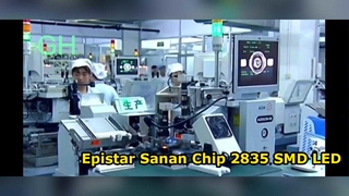 2835 SMD LED 0.2W High Quality Epistar Sanan Chip